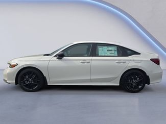 New 2026 Honda Civic Sport video 2