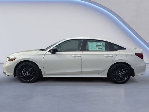 New 2026 Honda Civic Sport image 2