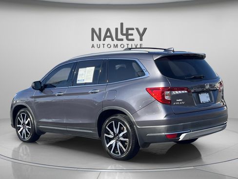 Used 2021 Honda Pilot Touring image 3