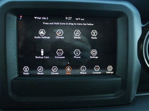 Used 2022 Jeep Wrangler Unlimited Sport image 23