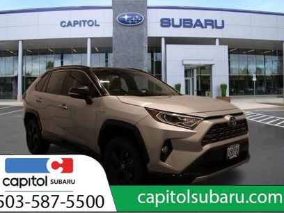 Used 2020 Toyota RAV4 XSE