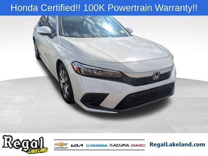 Used 2024 Honda Civic LX