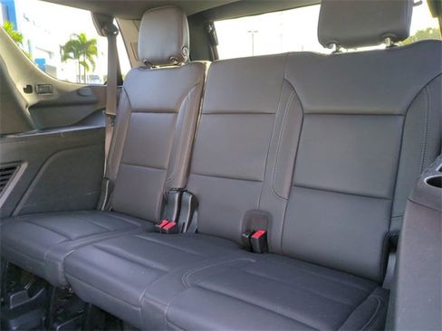 Certified 2023 Chevrolet Tahoe LT w/ Luxury Package image 16