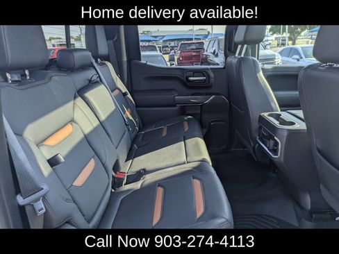 Used 2021 GMC Sierra 1500 AT4 w/ AT4 Premium Package AWD/4WD image 36