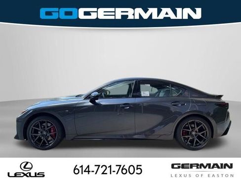 New 2026 Lexus IS 350 F Sport image 11