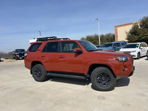Used 2024 Toyota 4Runner TRD Pro image 2