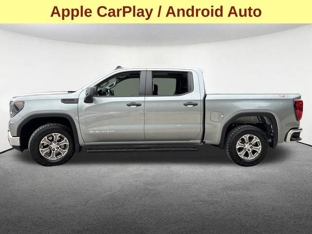 Used 2025 GMC Sierra 1500 Pro w/ X31 Off-Road Package AWD/4WD image 6