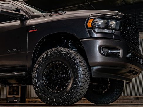 Used 2022 RAM 2500 Big Horn w/ Night Edition AWD/4WD image 13