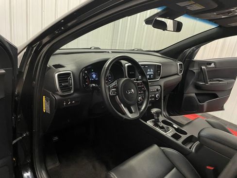 Used 2021 Kia Sportage S AWD/4WD image 35