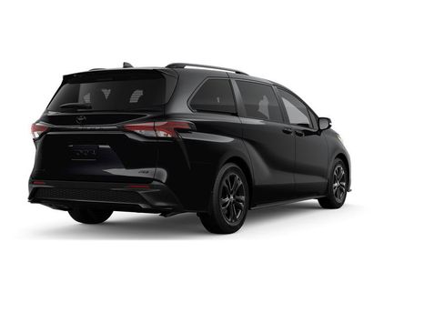 New 2026 Toyota Sienna XSE AWD/4WD image 9