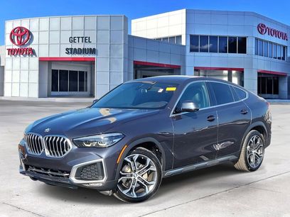 Used 2020 BMW X6 xDrive40i w/ Premium Package