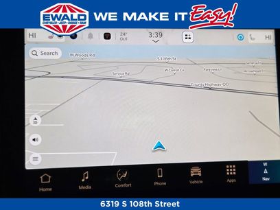 New 2025 Jeep Grand Cherokee L Limited w/ Luxury Tech Group II