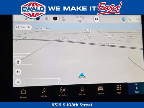 New 2025 Jeep Grand Cherokee L Limited w/ Luxury Tech Group II image 2