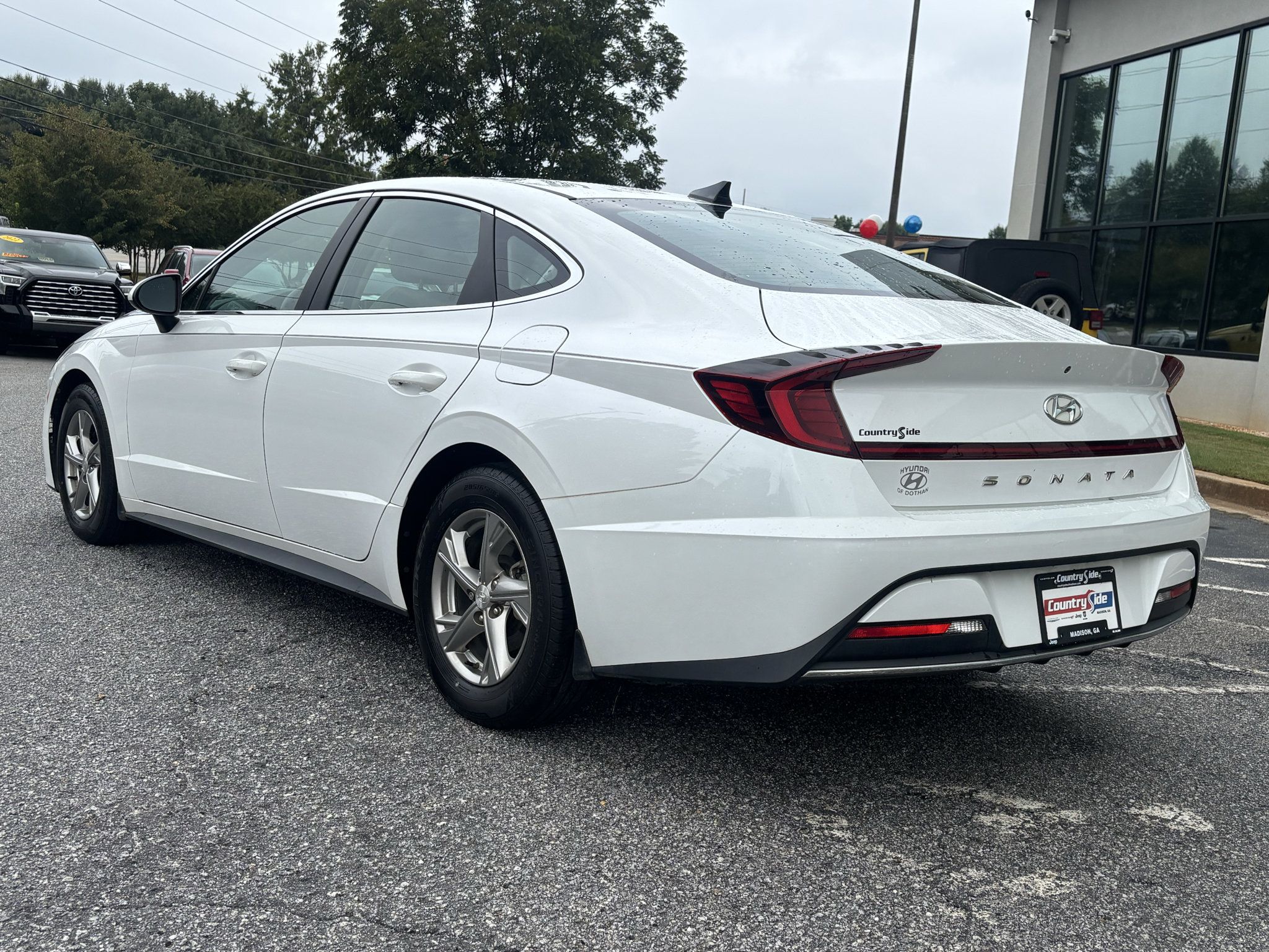 Used 2022 Hyundai Sonata SE FWD image 7