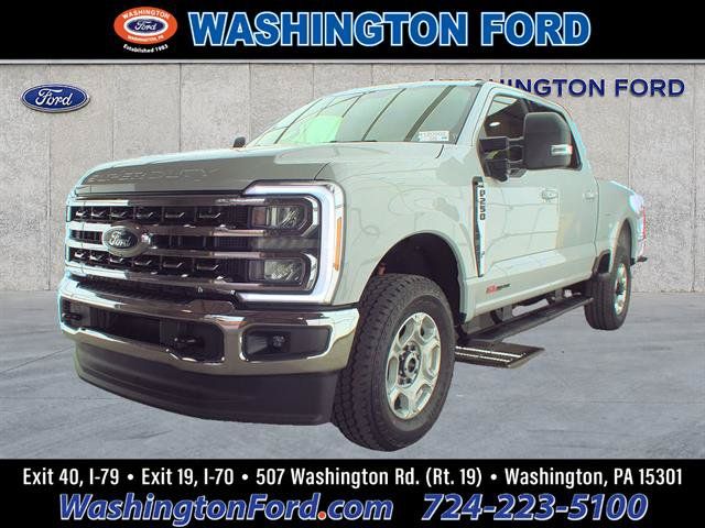 Used 2026 Ford F250 XLT w/ XLT Premium Package AWD/4WD image 1
