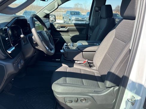 New 2026 Chevrolet Silverado 1500 RST AWD/4WD image 24
