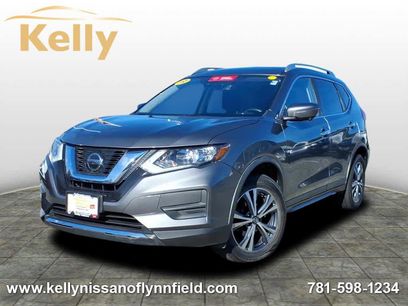 Certified 2019 Nissan Rogue SV w/ Sun & Sound Touring Package
