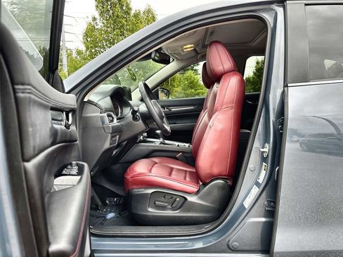Used 2025 MAZDA CX-5 Carbon Edition AWD/4WD image 2