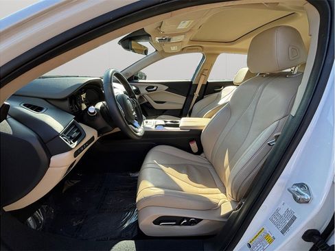 Used 2022 Acura TLX w/ Technology Package image 2