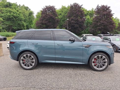 Used 2024 Land Rover Range Rover Sport Dynamic SE AWD/4WD image 7