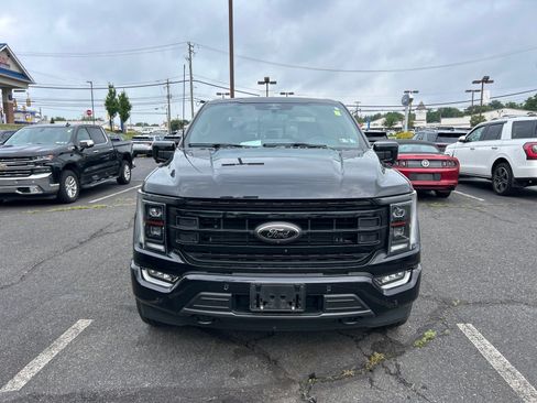 Used 2023 Ford F150 Platinum w/ Equipment Group 701A High AWD/4WD image 2