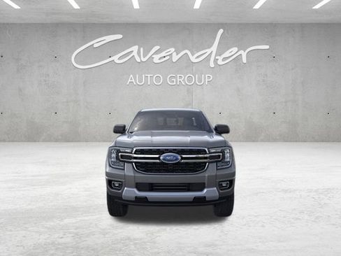 New 2025 Ford Ranger XLT w/ Chrome Accent Package image 6