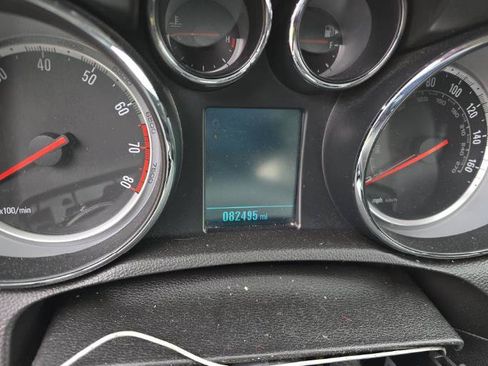 Used 2016 Buick Encore Convenience FWD image 11