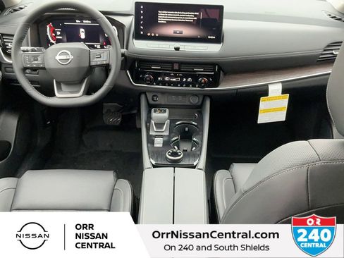 New 2026 Nissan Rogue Platinum w/ Platinum Premium Package AWD/4WD image 15