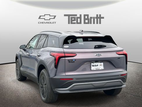 New 2026 Chevrolet Blazer EV LT image 6