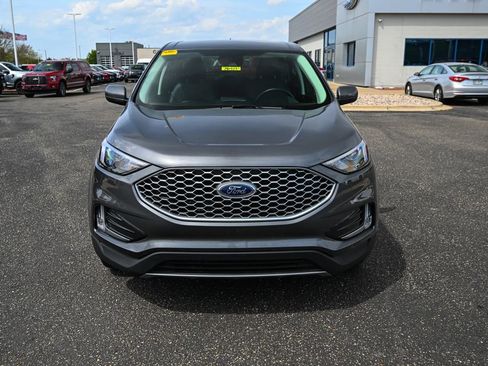 Used 2024 Ford Edge SEL w/ Convenience Package AWD/4WD image 10