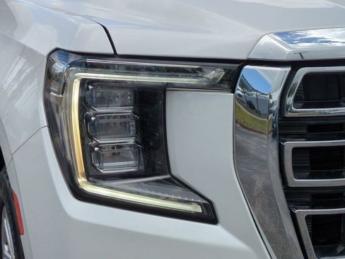 Used 2021 GMC Yukon SLT w/ SLT Luxury Plus Package RWD image 9