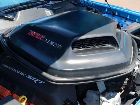 Used 2016 Dodge Challenger R/T Scat Pack RWD image 50