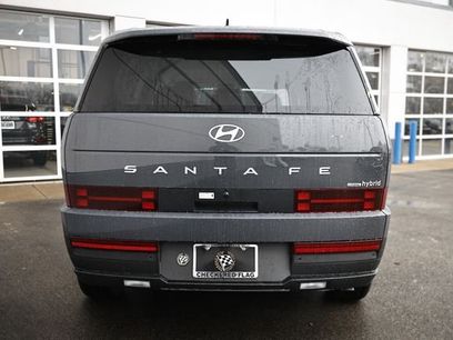 New 2026 Hyundai Santa Fe SE