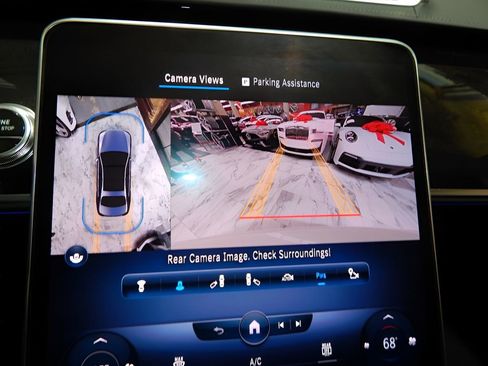 Used 2022 Mercedes-Benz S 580 4MATIC Sedan image 23