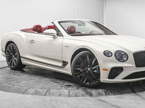 Used 2022 Bentley Continental GT Speed image 1