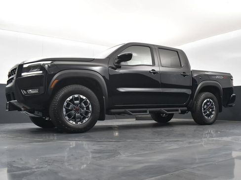New 2026 Nissan Frontier PRO-4X w/ Tow Package AWD/4WD image 39