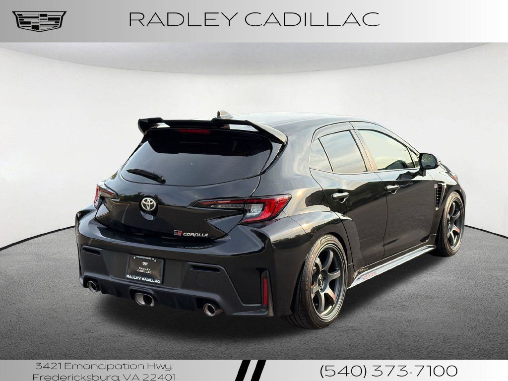 Used 2023 Toyota Corolla GR w/ Performance Package AWD/4WD image 20