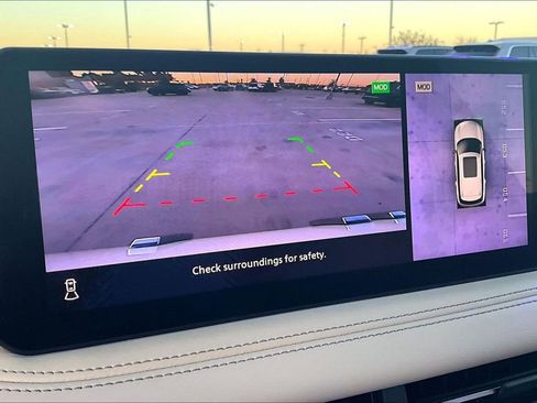 Certified 2025 INFINITI QX60 Luxe image 29