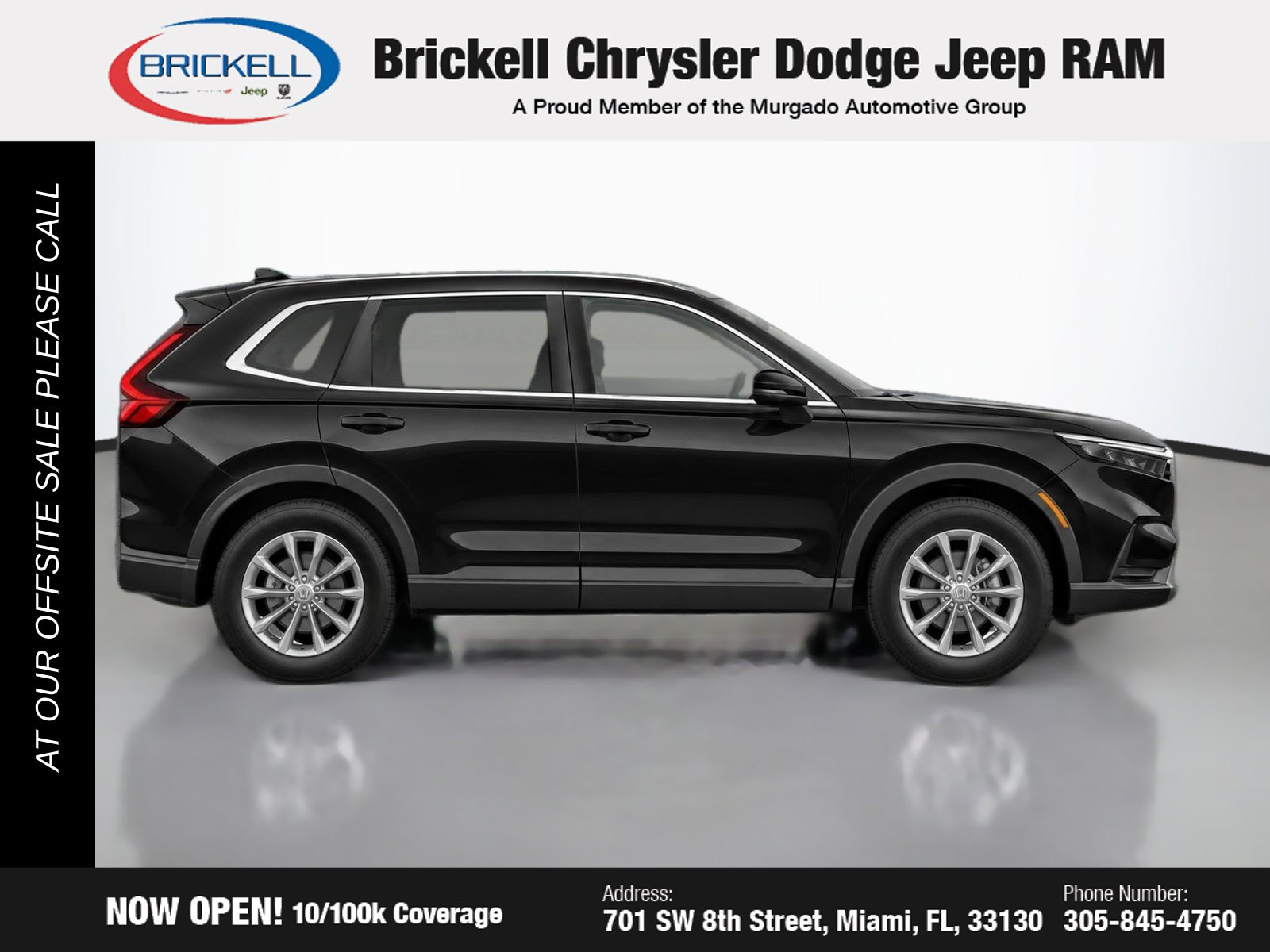 Used 2024 Honda CR-V EX image 10