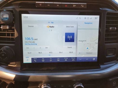 Used 2021 Ford F150 Lariat w/ Equipment Group 502A High image 14