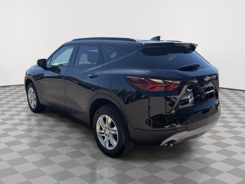 Used 2020 Chevrolet Blazer LT FWD image 3