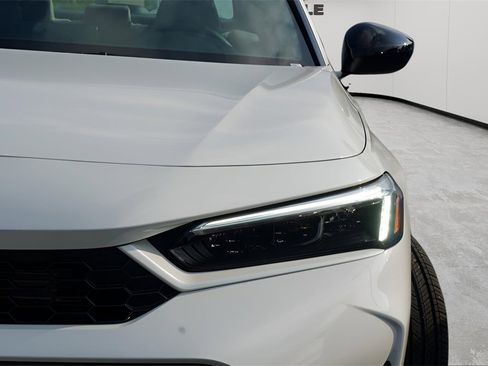 New 2026 Honda Civic Sport image 4