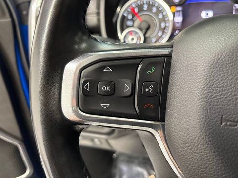 Used 2022 RAM 1500 Laramie AWD/4WD image 13