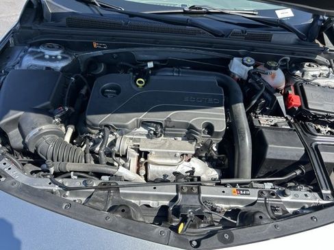 Used 2023 Chevrolet Malibu LT image 11