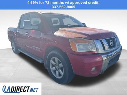 Used 2008 Nissan Titan LE
