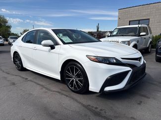 Used 2022 Toyota Camry SE w/ Convenience Package AWD/4WD video 1