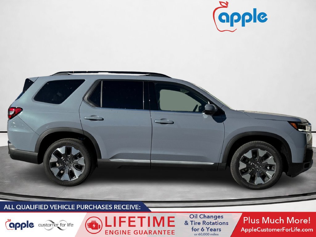 New 2026 Honda Pilot Elite image 2