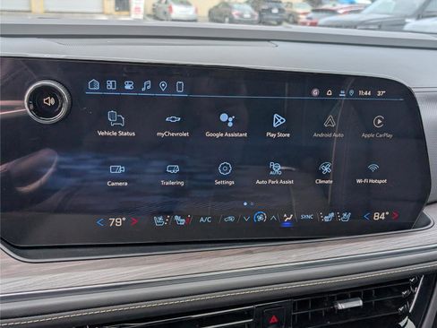 New 2026 Chevrolet Tahoe Premier image 28