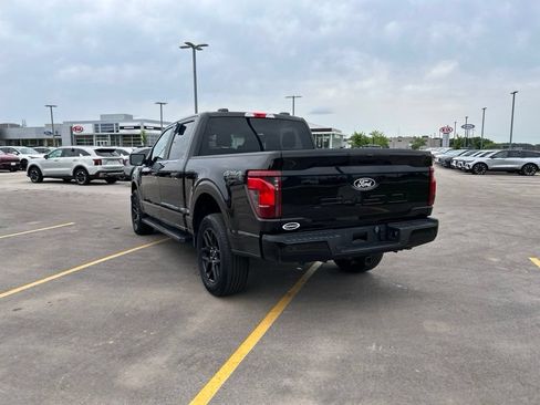 Certified 2024 Ford F150 STX w/ STX Black Appearance Package AWD/4WD image 9