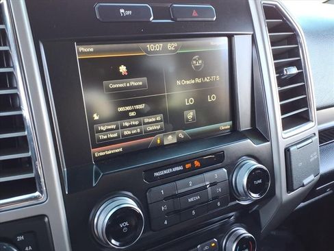 Used 2015 Ford F150 Lariat w/ Equipment Group 502A Luxury image 3